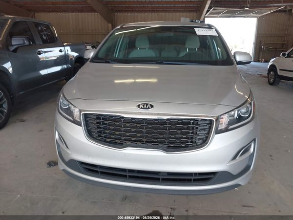 2020 KIA SEDONA LX