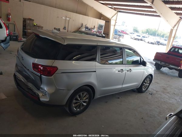 2020 KIA SEDONA LX