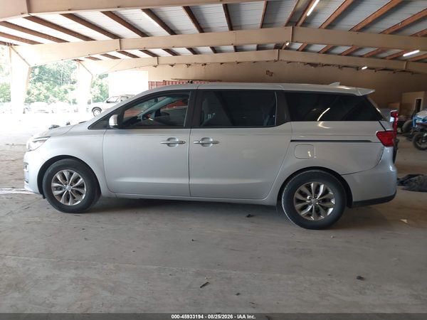 2020 KIA SEDONA