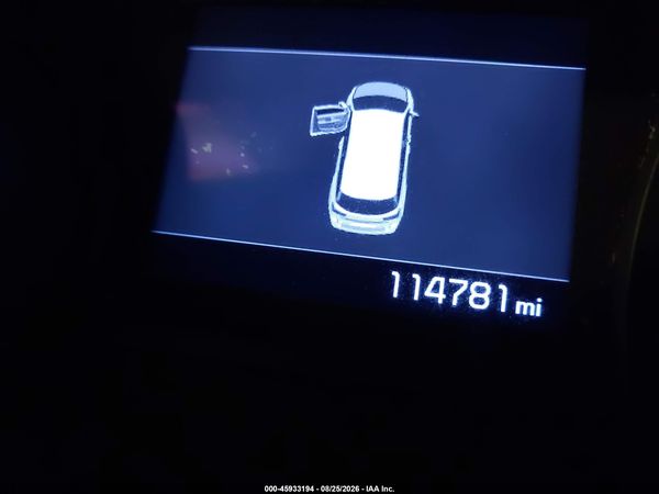 2020 KIA SEDONA LX