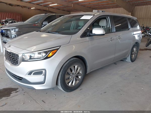 2020 KIA SEDONA LX