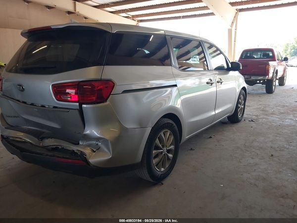 2020 KIA SEDONA LX