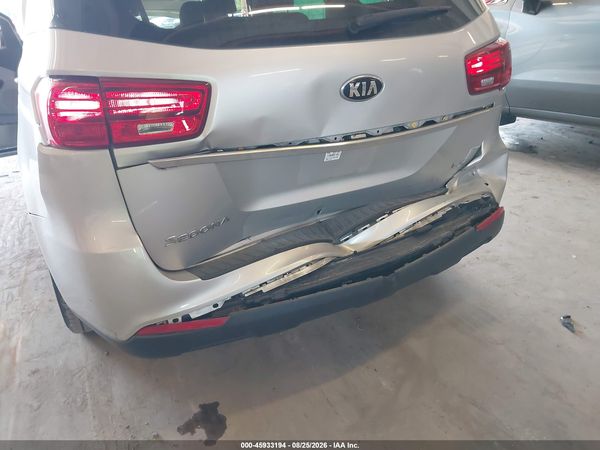 2020 KIA SEDONA LX