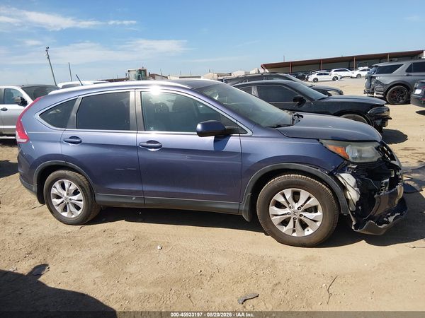 2012 HONDA CR-V EX-L