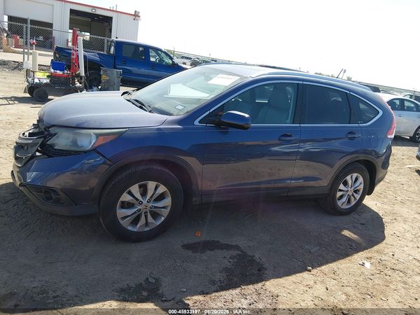 2012 HONDA CR-V EX-L