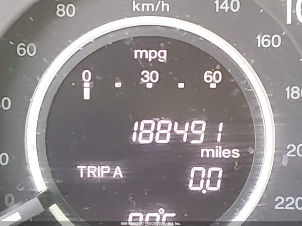 2012 HONDA CR-V EX-L