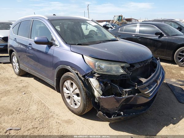 2012 HONDA CR-V EX-L