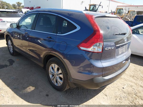 2012 HONDA CR-V EX-L