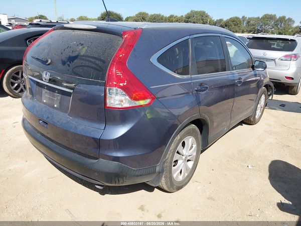 2012 HONDA CR-V EX-L