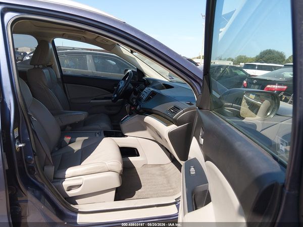 2012 HONDA CR-V EX-L