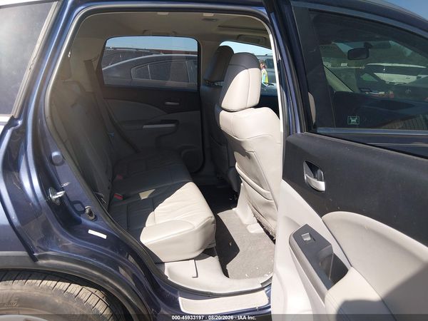 2012 HONDA CR-V EX-L