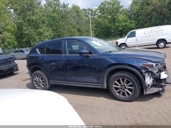 2022 MAZDA CX-5 2.5 S SELECT