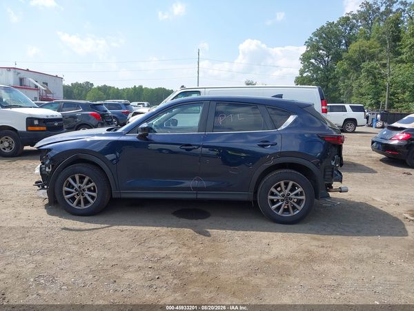 2022 MAZDA CX-5 2.5 S SELECT