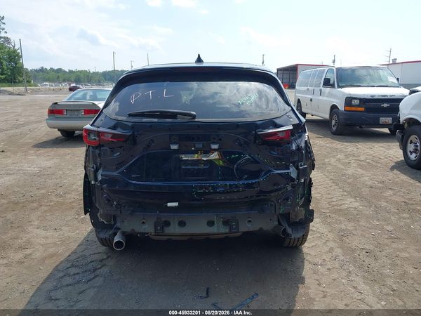 2022 MAZDA CX-5 2.5 S SELECT