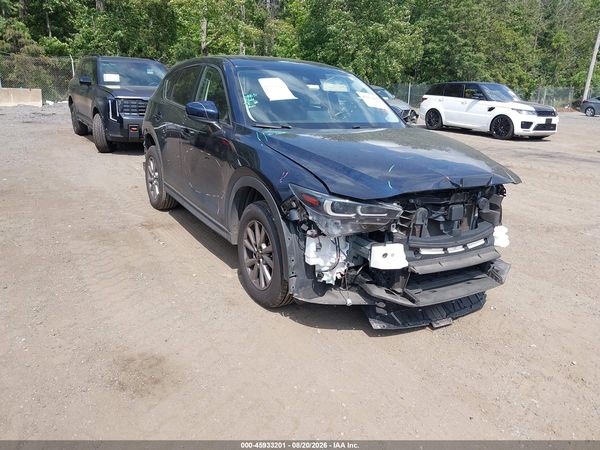 2022 MAZDA CX-5 2.5 S SELECT