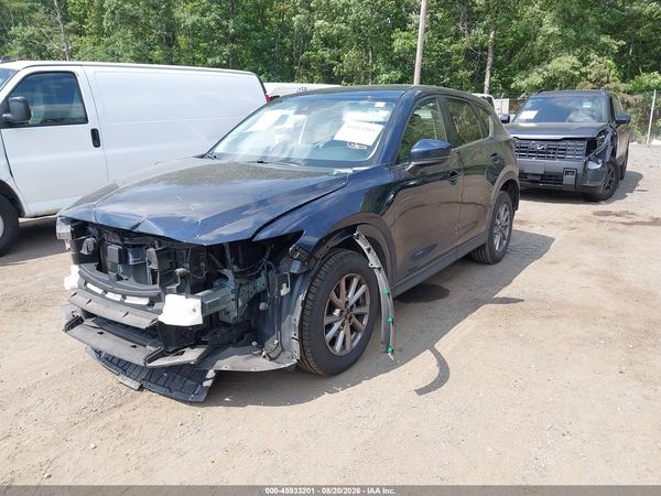 2022 MAZDA CX-5 2.5 S SELECT