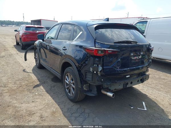 2022 MAZDA CX-5 2.5 S SELECT