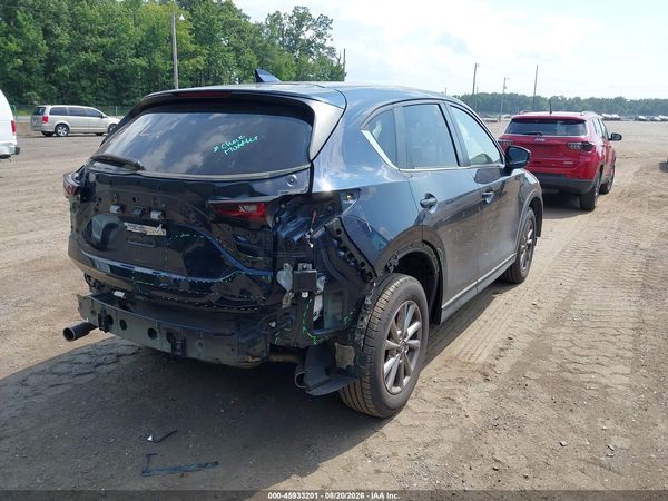 2022 MAZDA CX-5 2.5 S SELECT