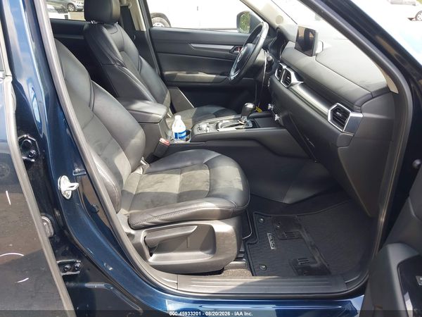 2022 MAZDA CX-5 2.5 S SELECT