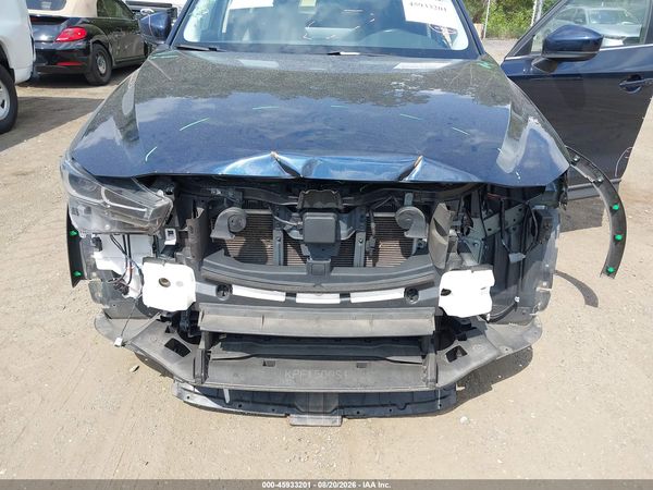 2022 MAZDA CX-5 2.5 S SELECT