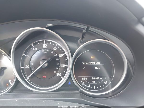 2022 MAZDA CX-5 2.5 S SELECT