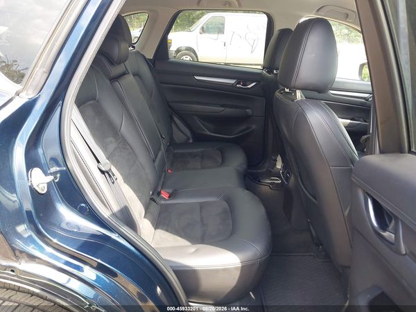 2022 MAZDA CX-5 2.5 S SELECT