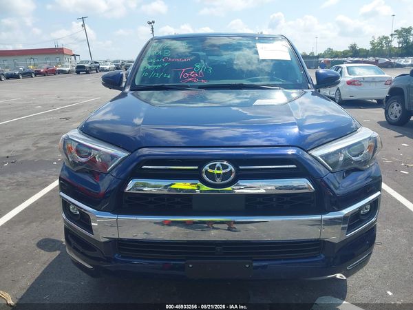 2024 TOYOTA 4RUNNER LIMITED