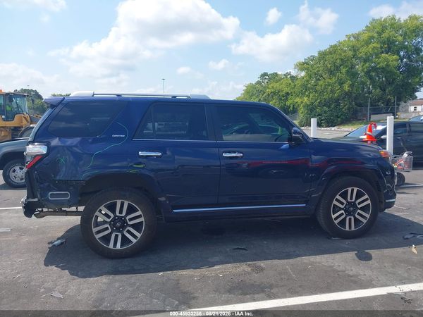 2024 TOYOTA 4RUNNER LIMITED