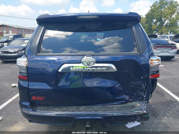 2024 TOYOTA 4RUNNER LIMITED