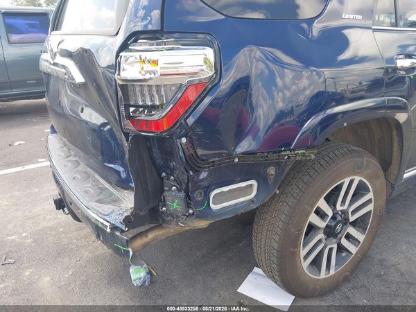 2024 TOYOTA 4RUNNER LIMITED