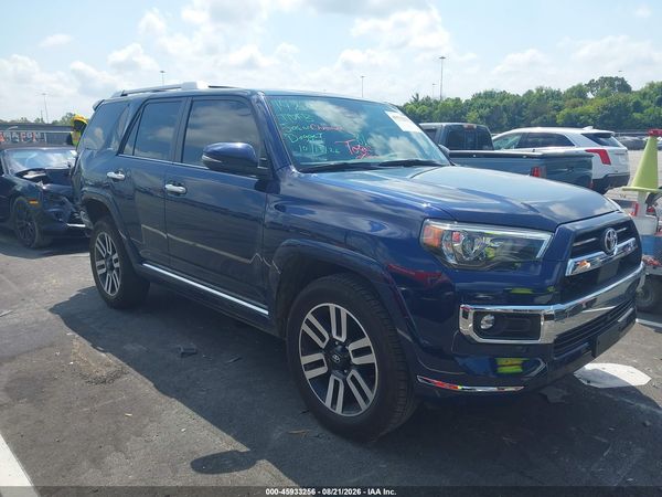 2024 TOYOTA 4RUNNER LIMITED