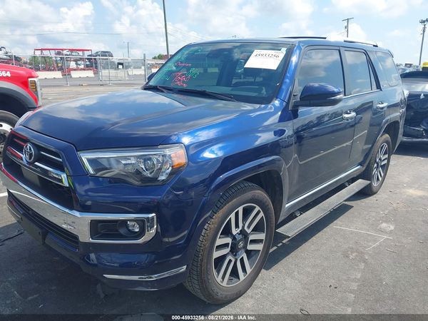 2024 TOYOTA 4RUNNER LIMITED