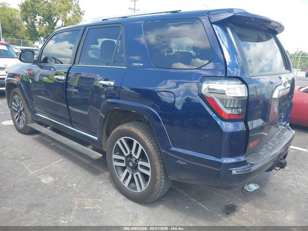 2024 TOYOTA 4RUNNER LIMITED
