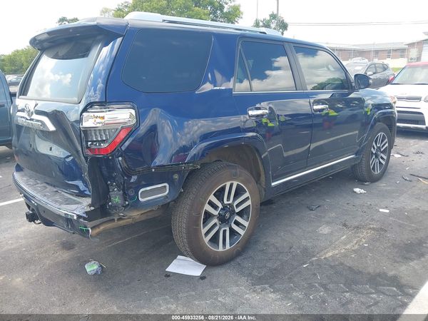 2024 TOYOTA 4RUNNER LIMITED