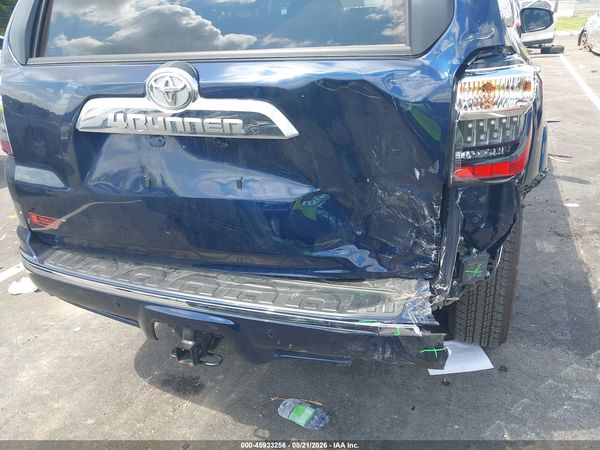 2024 TOYOTA 4RUNNER LIMITED