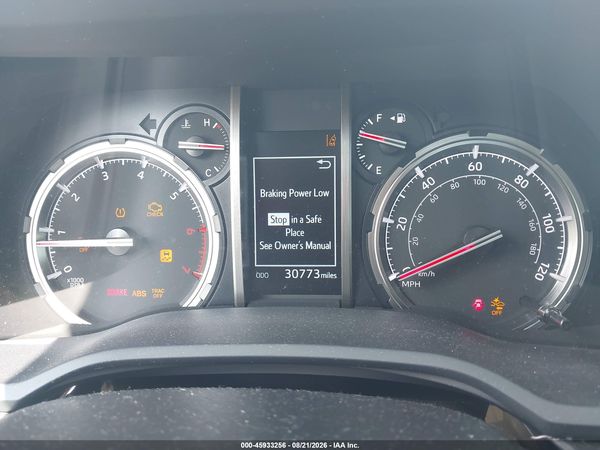 2024 TOYOTA 4RUNNER LIMITED