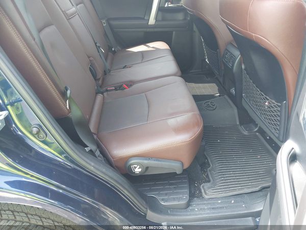 2024 TOYOTA 4RUNNER LIMITED