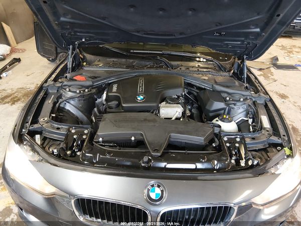 2015 BMW 328I XDRIVE