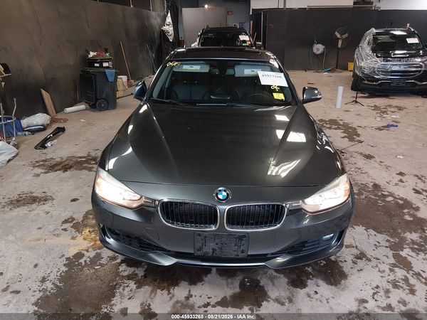 2015 BMW 328I XDRIVE