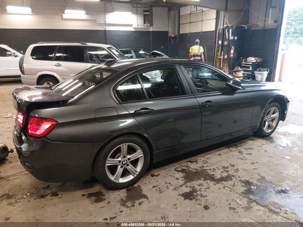 2015 BMW 328I XDRIVE