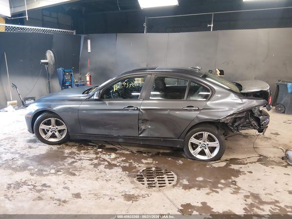2015 BMW 328I XDRIVE