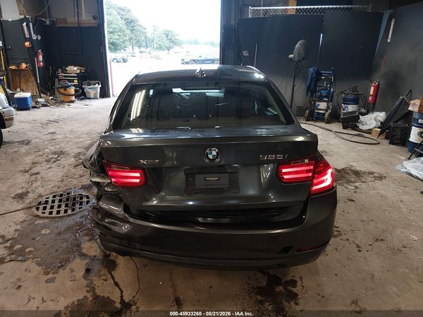 2015 BMW 328I XDRIVE