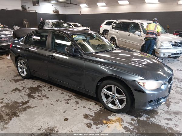 2015 BMW 328I XDRIVE