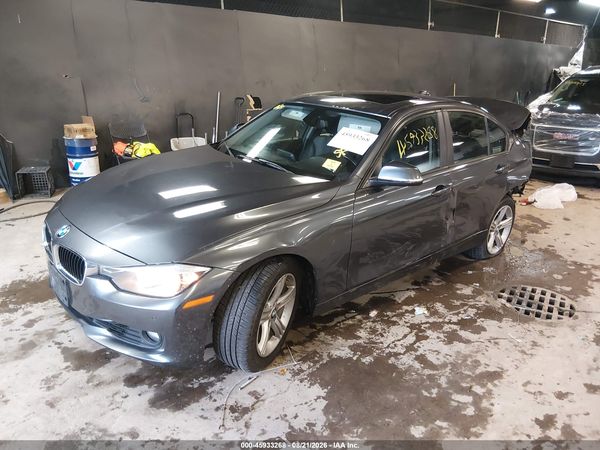 2015 BMW 328I XDRIVE