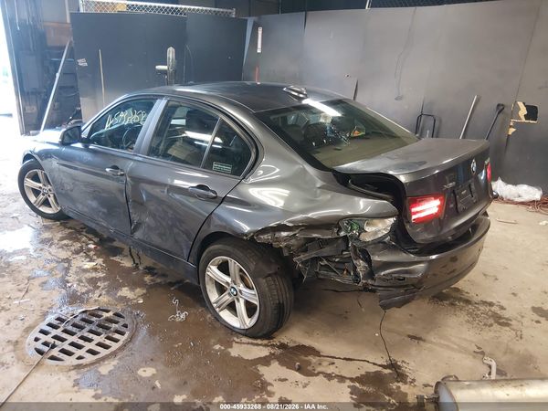 2015 BMW 328I XDRIVE