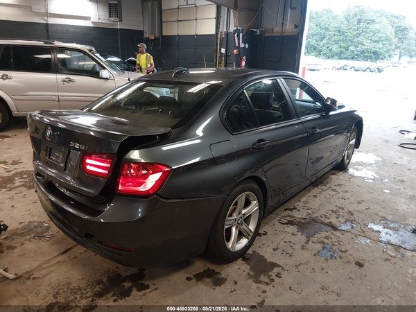 2015 BMW 328I XDRIVE