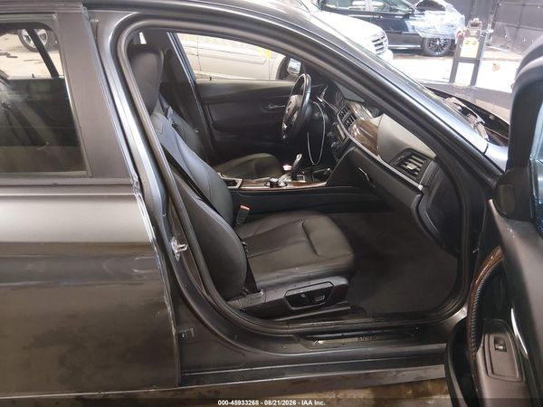 2015 BMW 328I XDRIVE