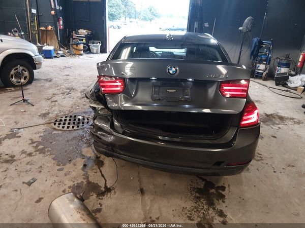 2015 BMW 328I XDRIVE