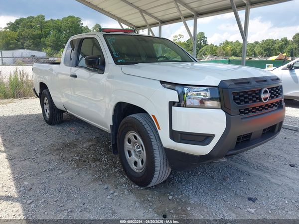 2025 NISSAN FRONTIER KING CAB S 4X4 — I1