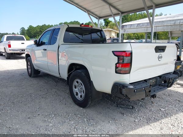 2025 NISSAN FRONTIER KING CAB S 4X4 — I3